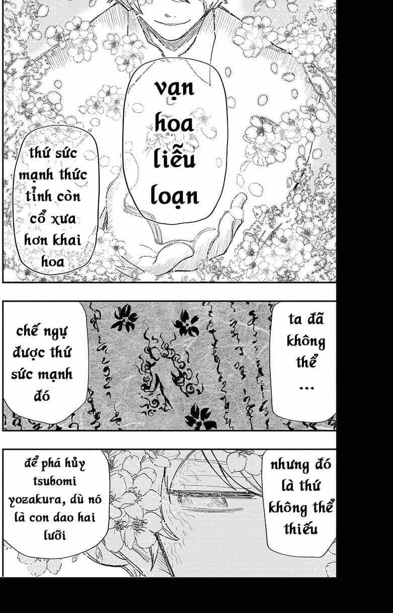 Gia Tộc Điệp Viên Yozakura - Chương 100 - ảnh 14