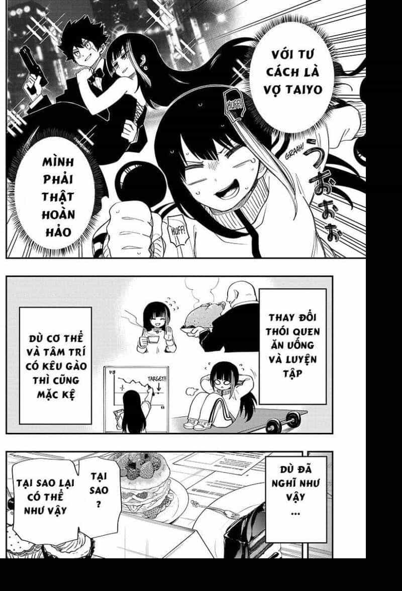 Gia Tộc Điệp Viên Yozakura - Chương 105 - ảnh 6