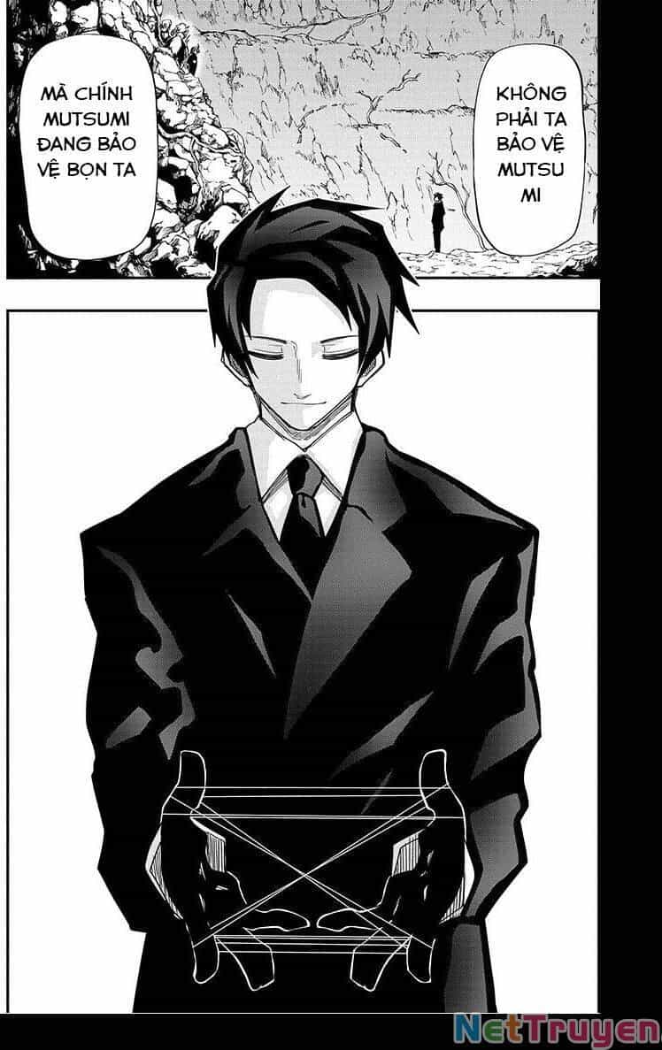 Gia Tộc Điệp Viên Yozakura - Chương 119 - ảnh 16