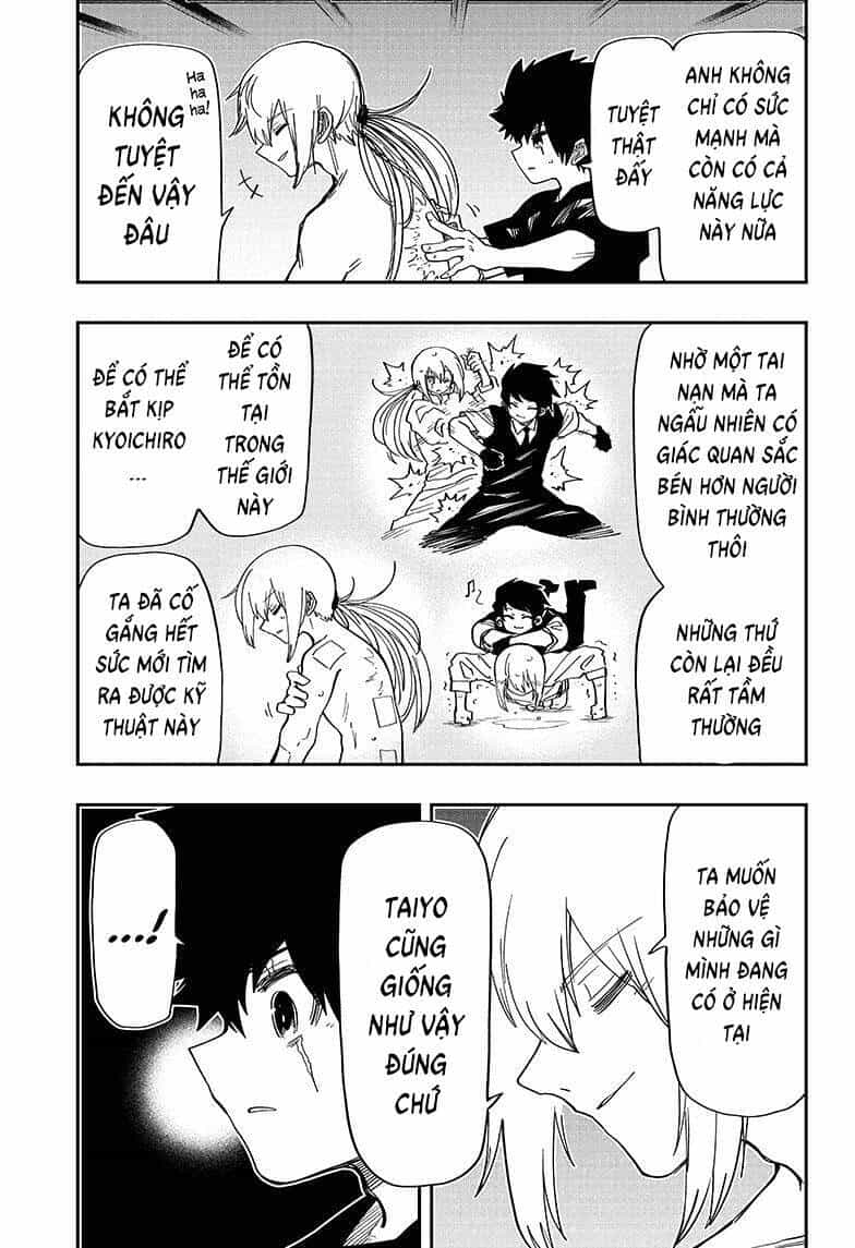 Gia Tộc Điệp Viên Yozakura - Chương 146 - ảnh 13