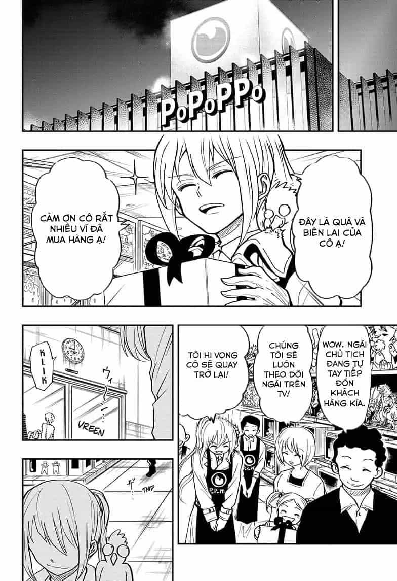 Gia Tộc Điệp Viên Yozakura - Chương 16 - ảnh 13