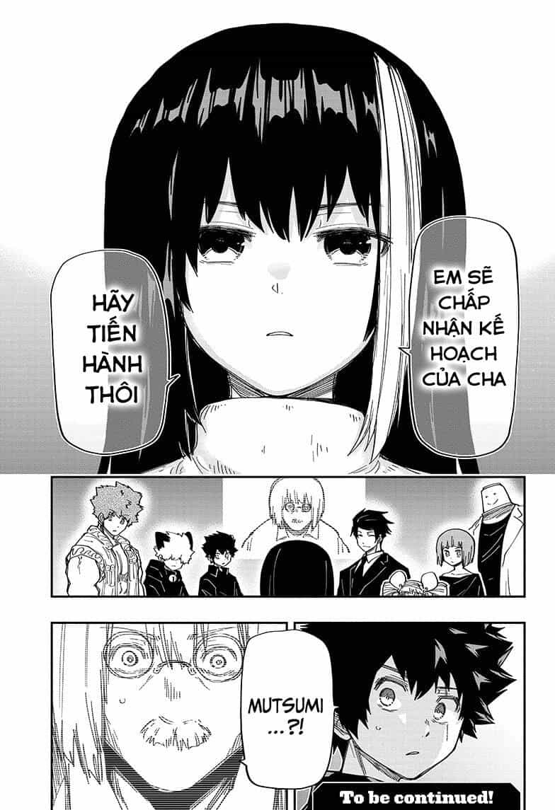Gia Tộc Điệp Viên Yozakura - Chương 168 - ảnh 20