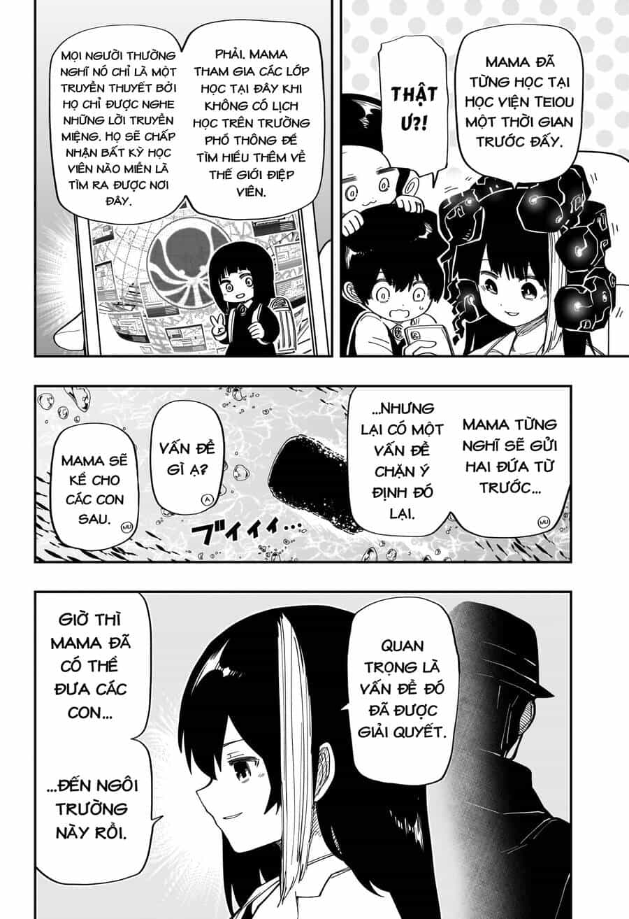 Gia Tộc Điệp Viên Yozakura - Chương 174 - ảnh 5