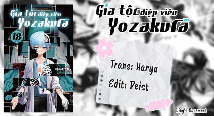 Gia Tộc Điệp Viên Yozakura - Chuong 187 - ảnh 20