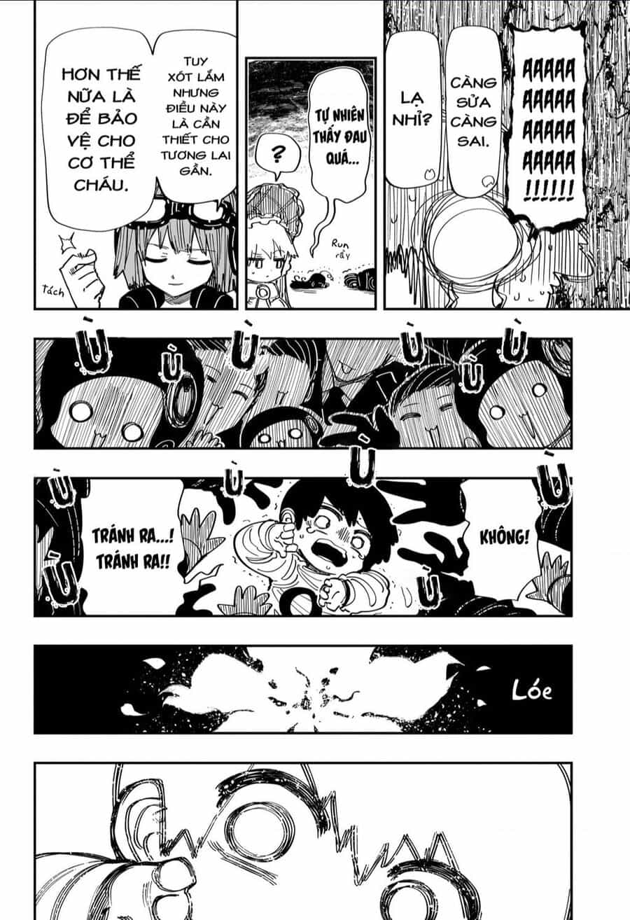 Gia Tộc Điệp Viên Yozakura - Chương 218 - ảnh 15