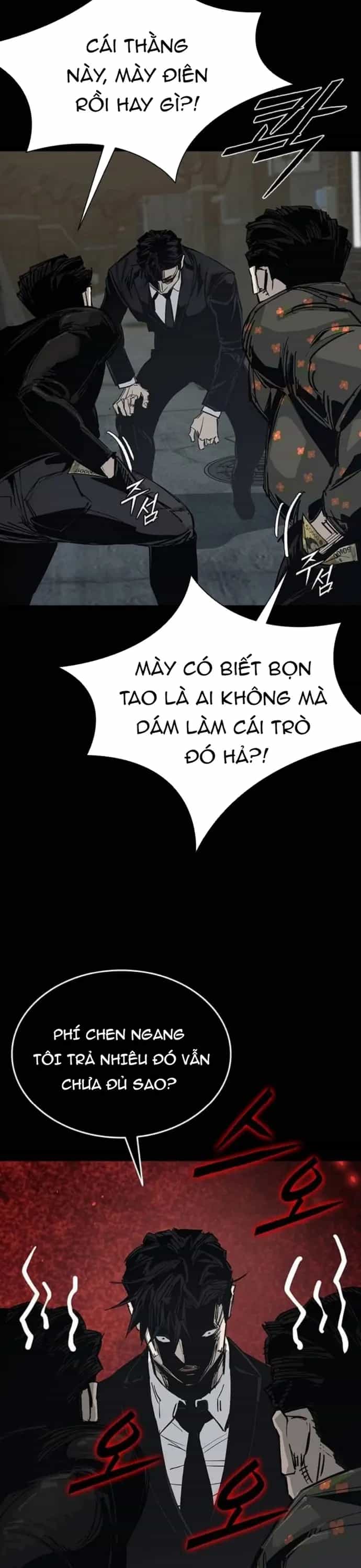Gia Tộc Tài Phiệt - Chương 11 - ảnh 21