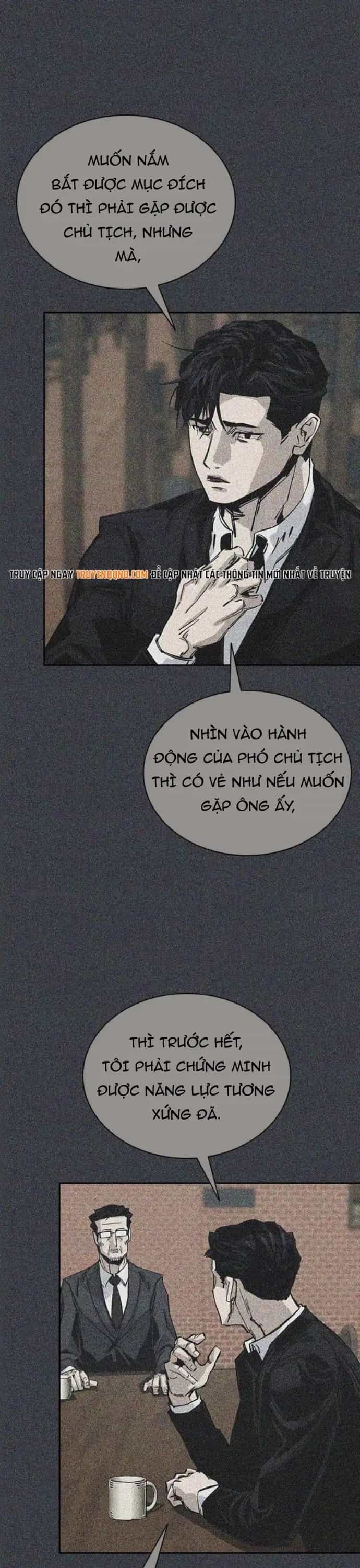 Gia Tộc Tài Phiệt - Chương 11 - ảnh 29