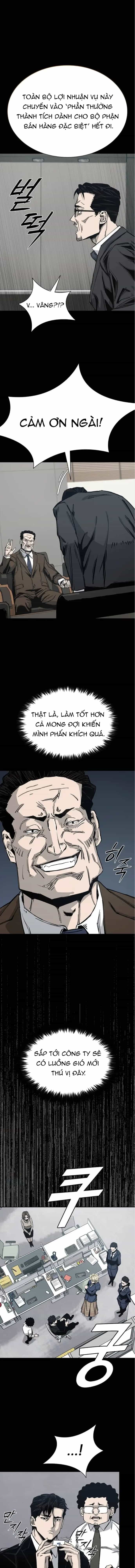 Gia Tộc Tài Phiệt - Chương 5 - ảnh 15