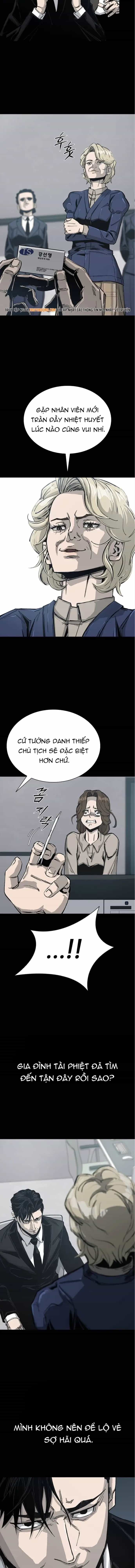 Gia Tộc Tài Phiệt - Chương 5 - ảnh 16