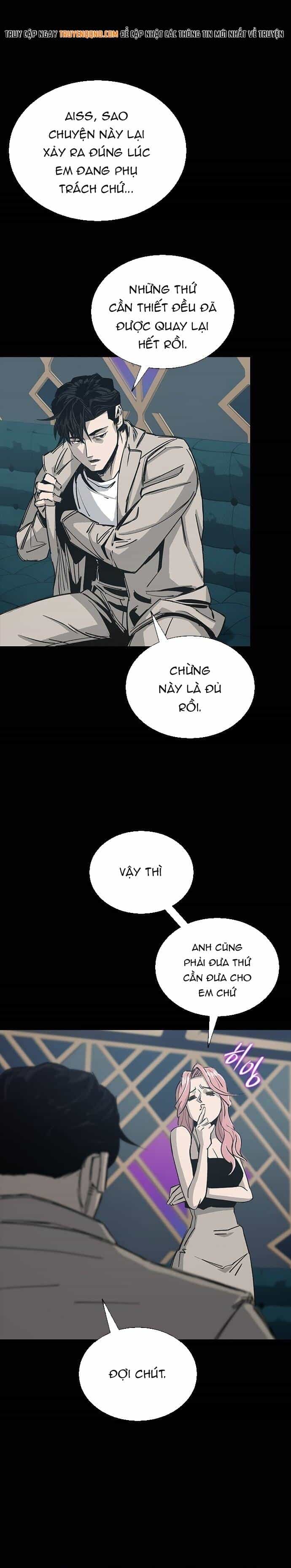 Gia Tộc Tài Phiệt - Chương 7 - ảnh 37
