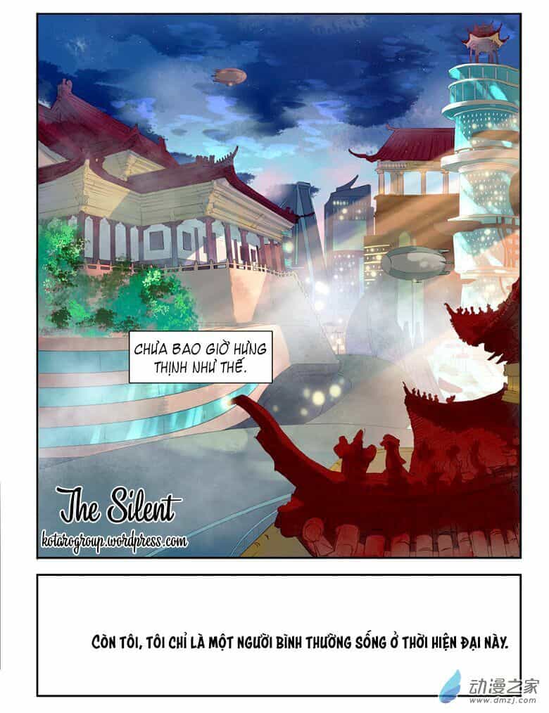 Gia Tử Khu 37 - Chương 1 - ảnh 10