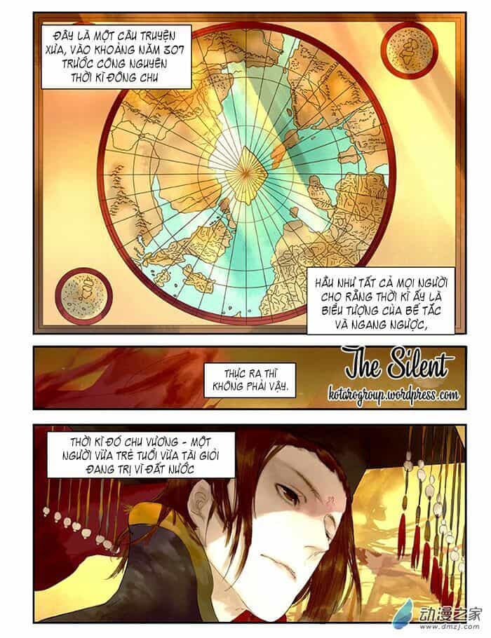 Gia Tử Khu 37 - Chương 1 - ảnh 8