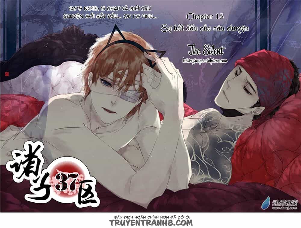 Gia Tử Khu 37 - Chương 15 - ảnh 2