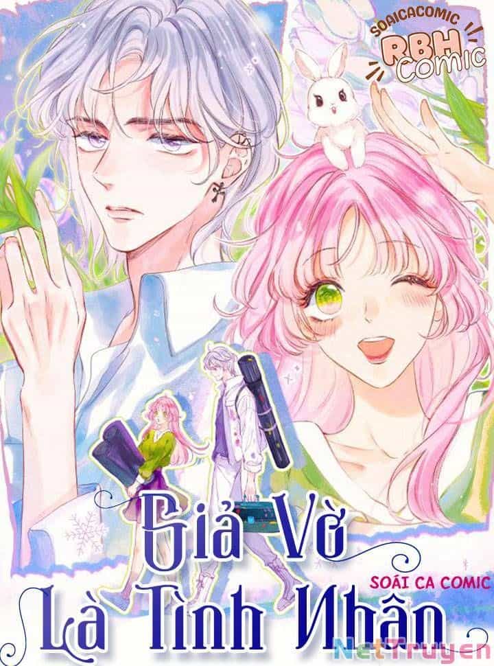 Giả Vờ Là Tình Nhân - Chương 3 - ảnh 2
