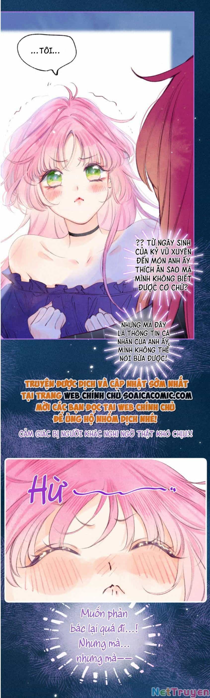 Giả Vờ Là Tình Nhân - Chương 5 - ảnh 4