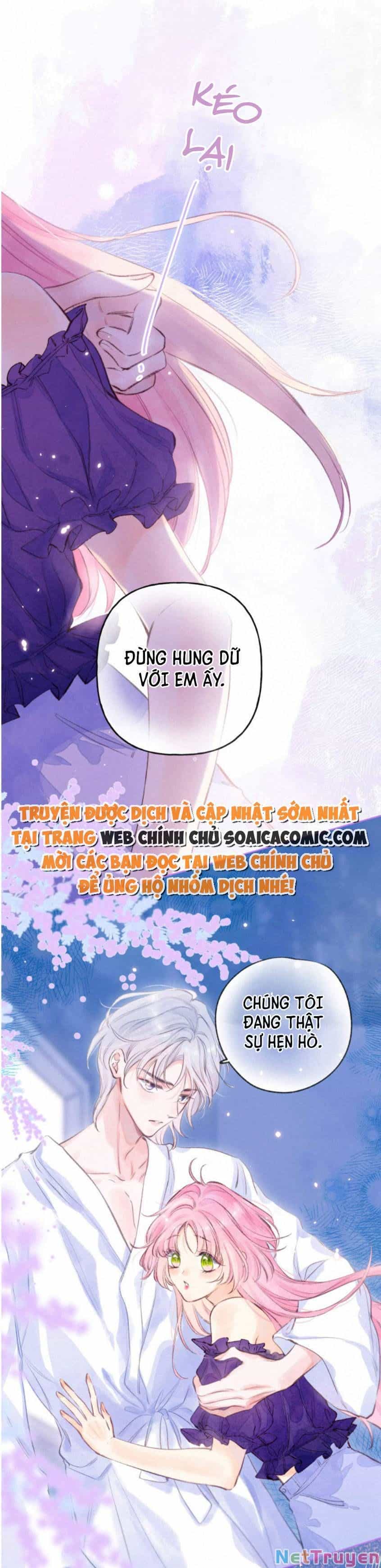 Giả Vờ Là Tình Nhân - Chương 5 - ảnh 6
