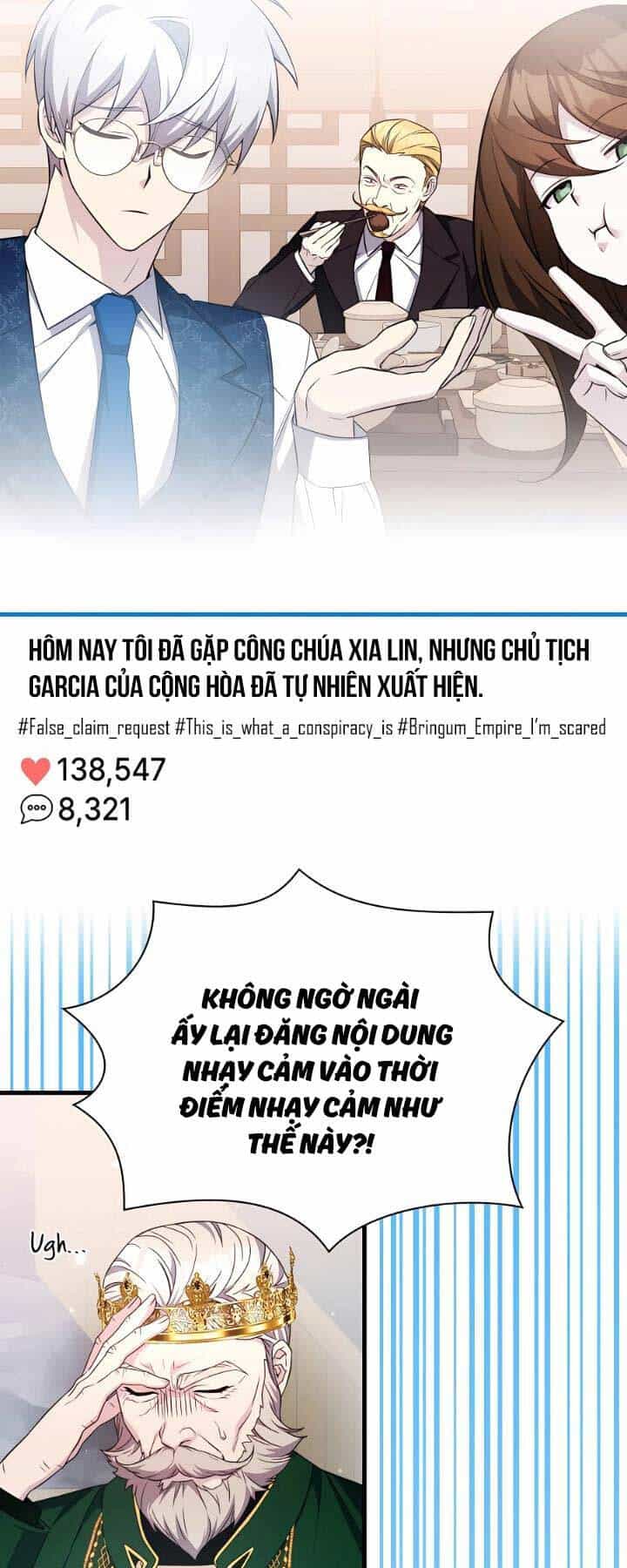 Giấc Mơ Trong Game Trở Thành Hiện Thực - Chương 50 - ảnh 18
