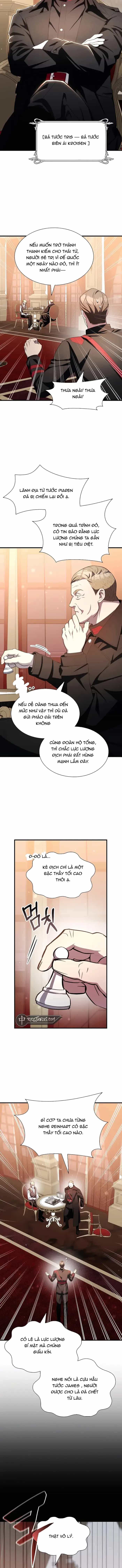 Giấc Mơ Trong Game Trở Thành Hiện Thực - Chương 72 - ảnh 9