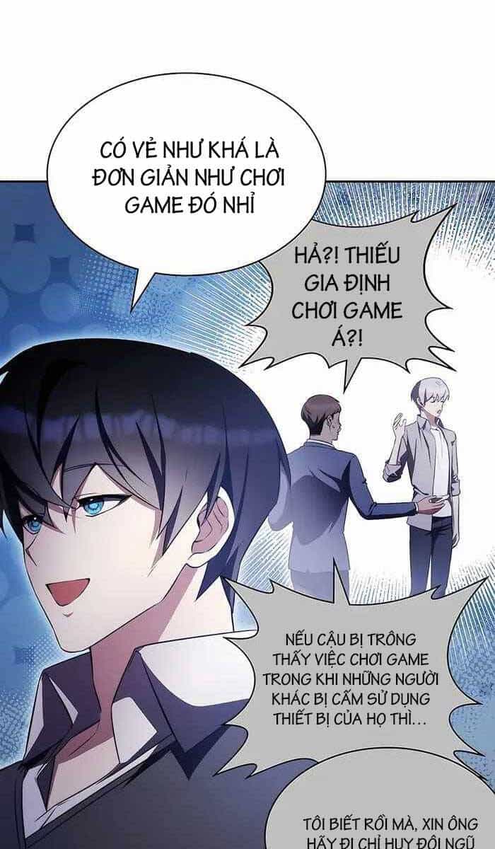 Giấc Mơ Trong Game Trở Thành Hiện Thực - Chương 8 - ảnh 18