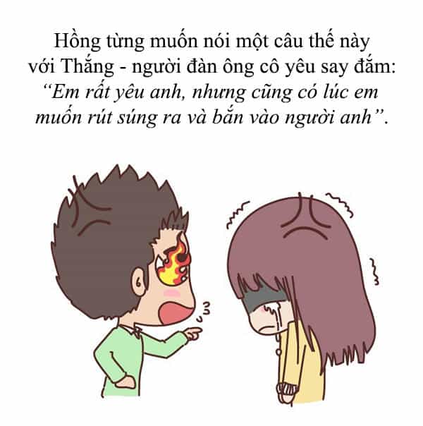 Giải Mã Tình Yêu - Chương 10 - ảnh 1