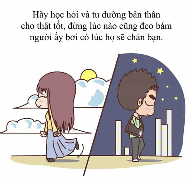 Giải Mã Tình Yêu - Chương 10 - ảnh 19