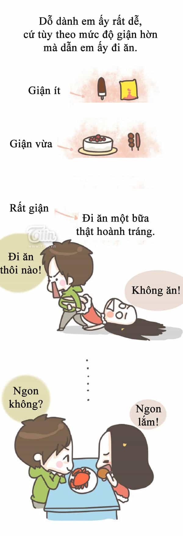 Giải Mã Tình Yêu - Chương 107 - ảnh 7
