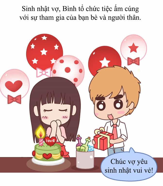 Giải Mã Tình Yêu - Chương 108 - ảnh 7