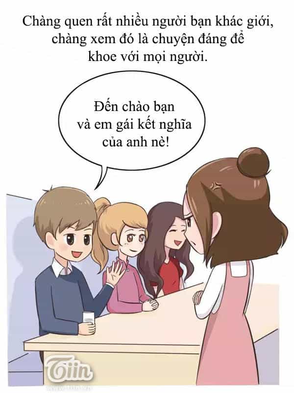 Giải Mã Tình Yêu - Chương 11 - ảnh 6
