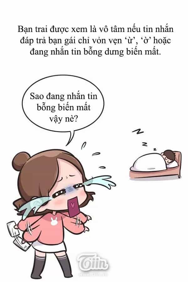 Giải Mã Tình Yêu - Chương 110 - ảnh 8