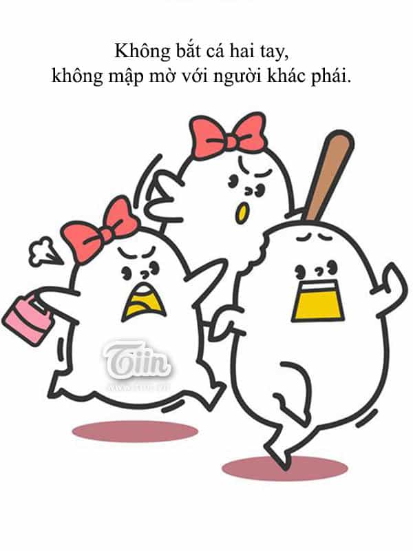 Giải Mã Tình Yêu - Chương 111 - ảnh 2
