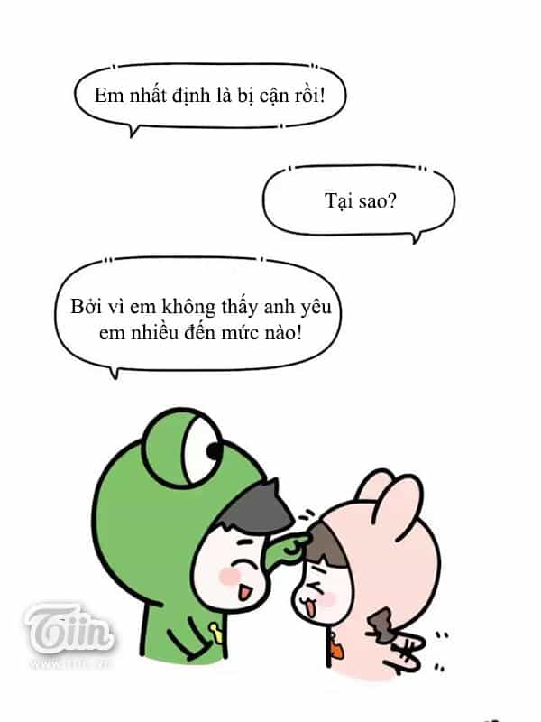 Giải Mã Tình Yêu - Chương 116 - ảnh 14