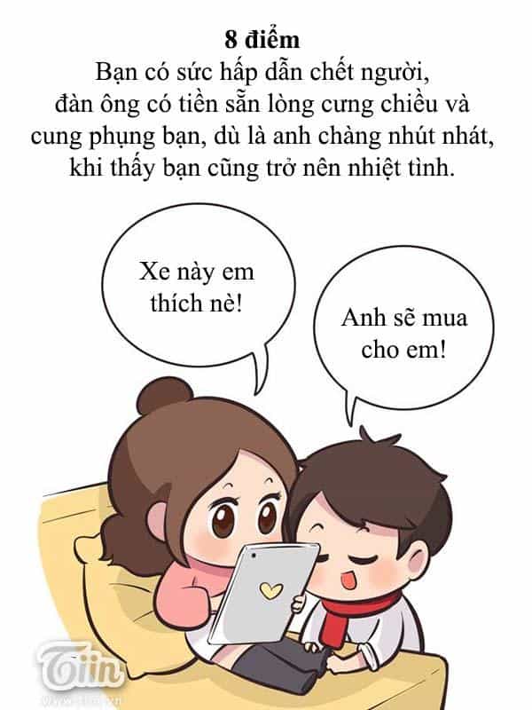 Giải Mã Tình Yêu - Chương 118 - ảnh 8