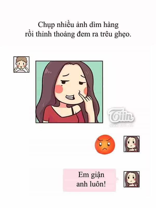 Giải Mã Tình Yêu - Chương 119 - ảnh 5