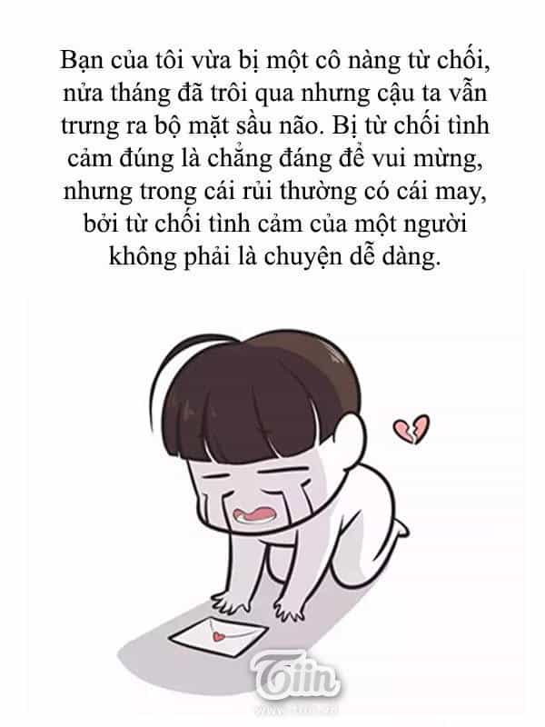 Giải Mã Tình Yêu - Chương 122 - ảnh 1