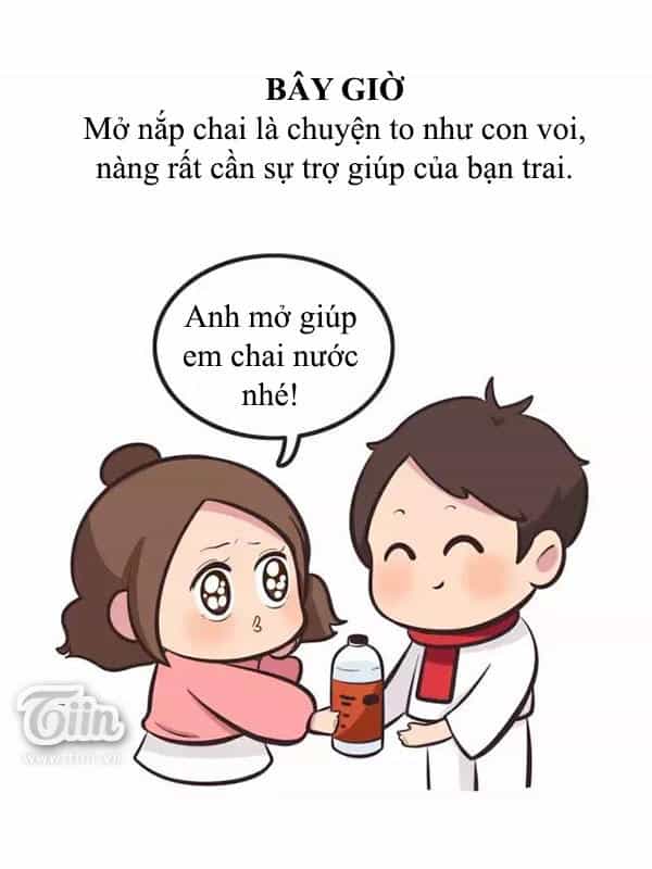 Giải Mã Tình Yêu - Chương 126 - ảnh 2