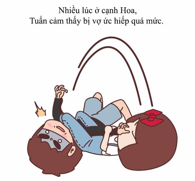 Giải Mã Tình Yêu - Chương 131 - ảnh 4