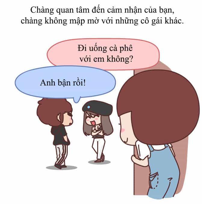 Giải Mã Tình Yêu - Chương 132 - ảnh 10