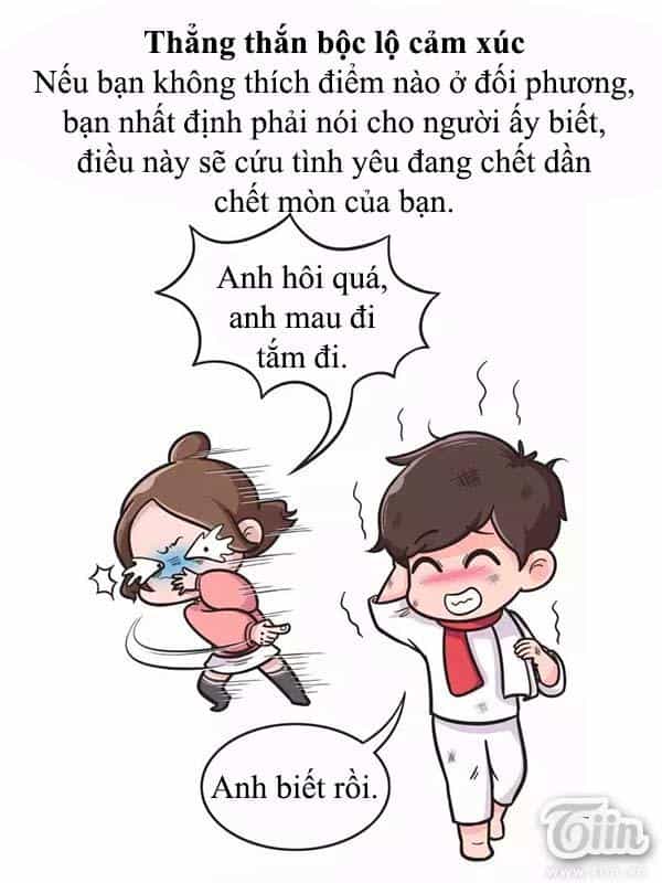 Giải Mã Tình Yêu - Chương 133 - ảnh 1