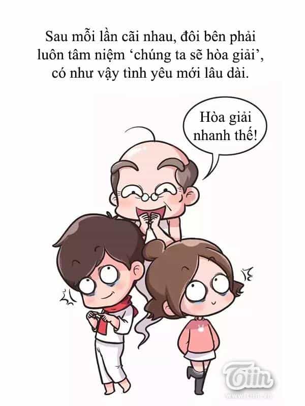Giải Mã Tình Yêu - Chương 133 - ảnh 7