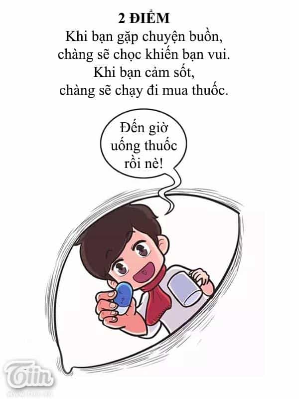 Giải Mã Tình Yêu - Chương 135 - ảnh 3