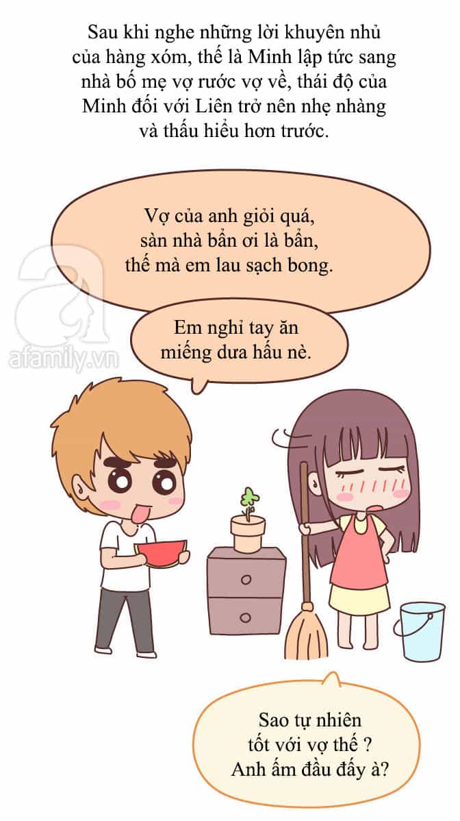 Giải Mã Tình Yêu - Chương 141 - ảnh 10