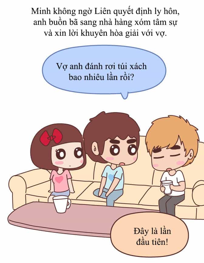 Giải Mã Tình Yêu - Chương 141 - ảnh 4
