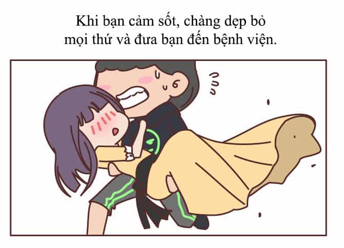 Giải Mã Tình Yêu - Chương 148 - ảnh 16