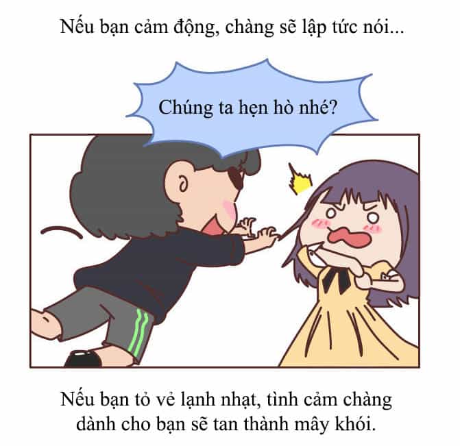 Giải Mã Tình Yêu - Chương 148 - ảnh 4