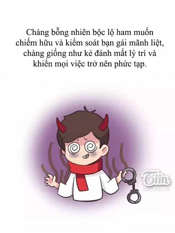 Giải Mã Tình Yêu - Chương 15 - ảnh 1