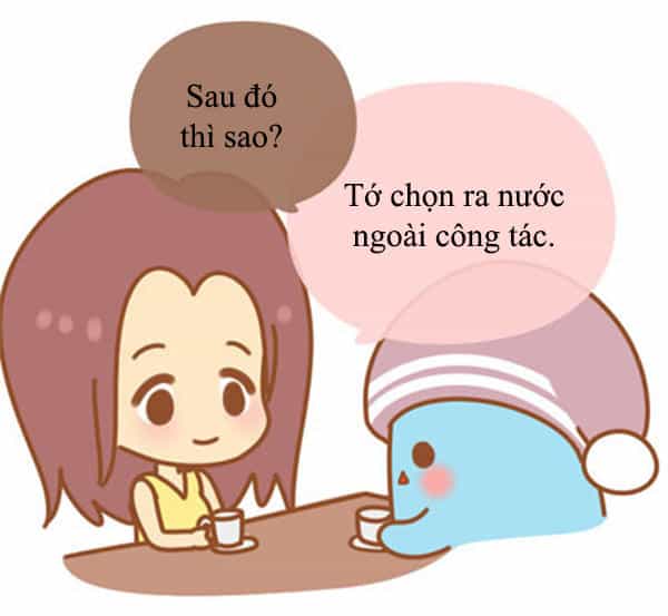 Giải Mã Tình Yêu - Chương 151 - ảnh 11