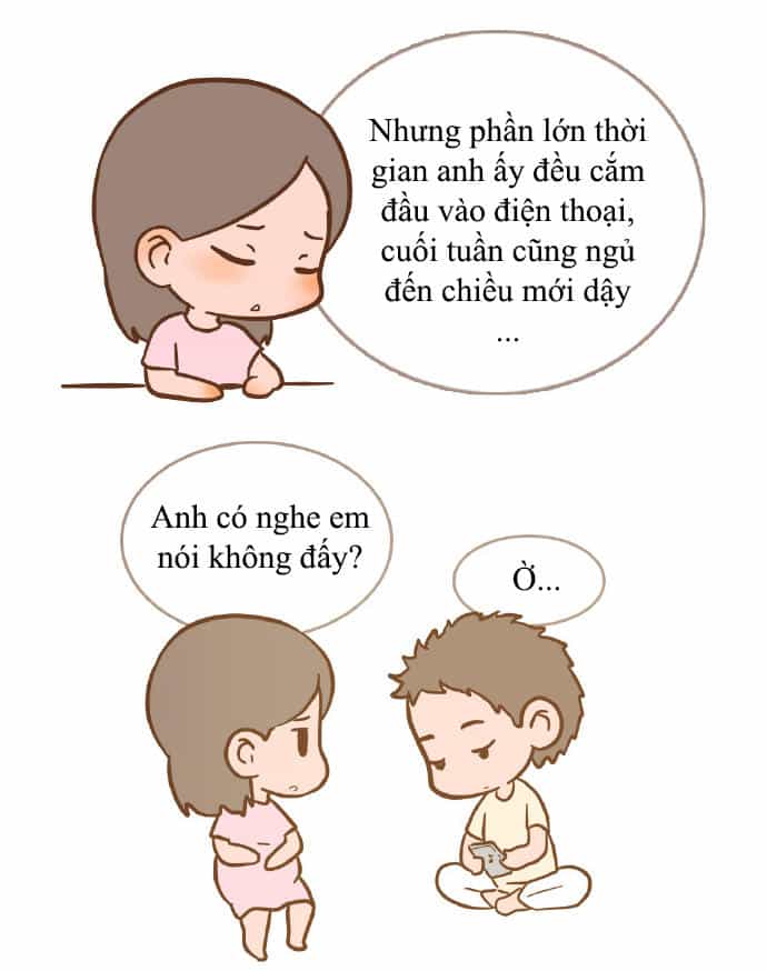 Giải Mã Tình Yêu - Chương 153 - ảnh 3