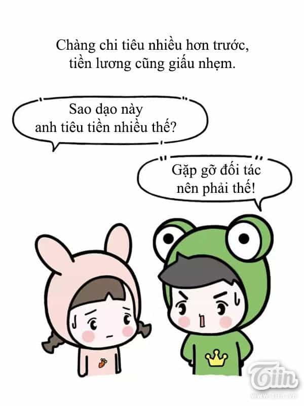 Giải Mã Tình Yêu - Chương 155 - ảnh 5