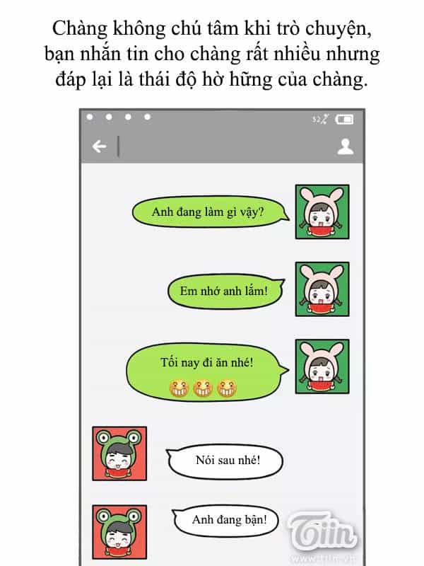 Giải Mã Tình Yêu - Chương 155 - ảnh 6