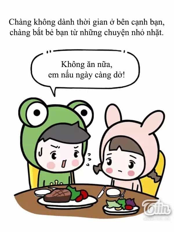 Giải Mã Tình Yêu - Chương 155 - ảnh 8